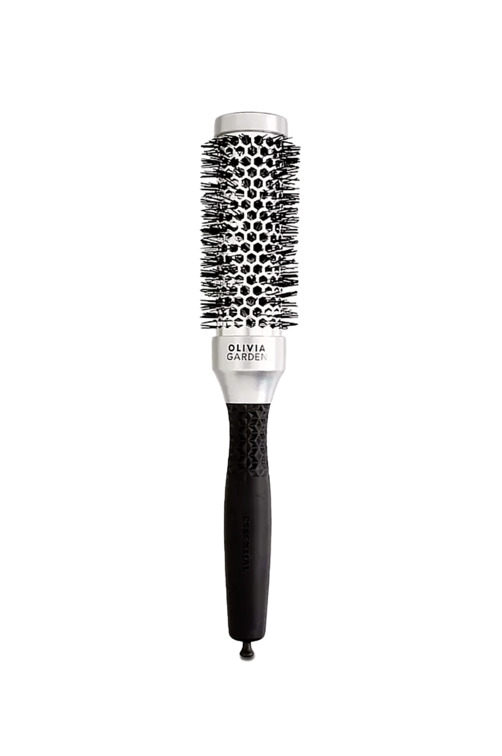 Olivia Garden Термобрашинг Essential Blowout Classic Silver 35 мм