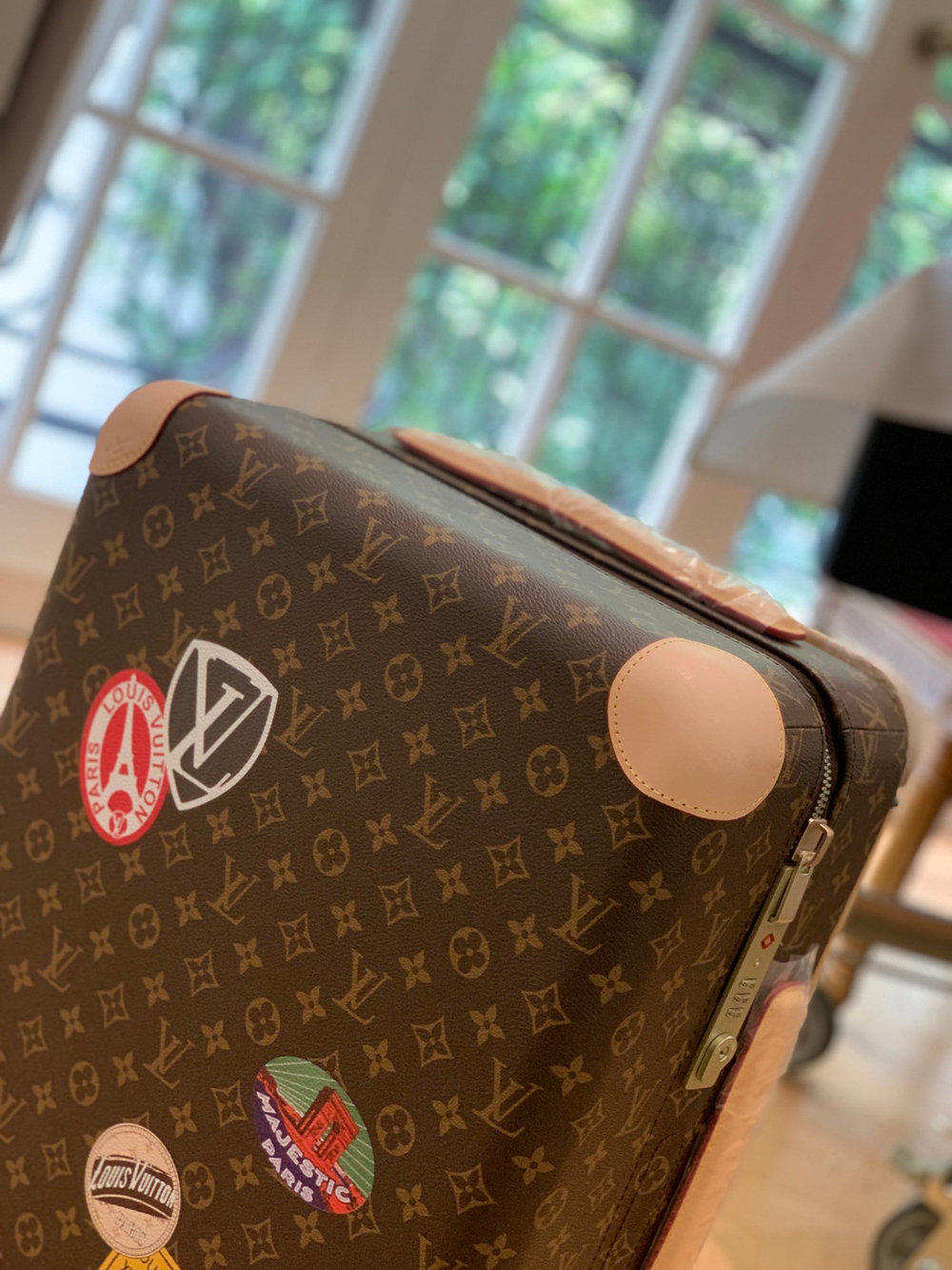 Louis Vuitton Horizon 55
