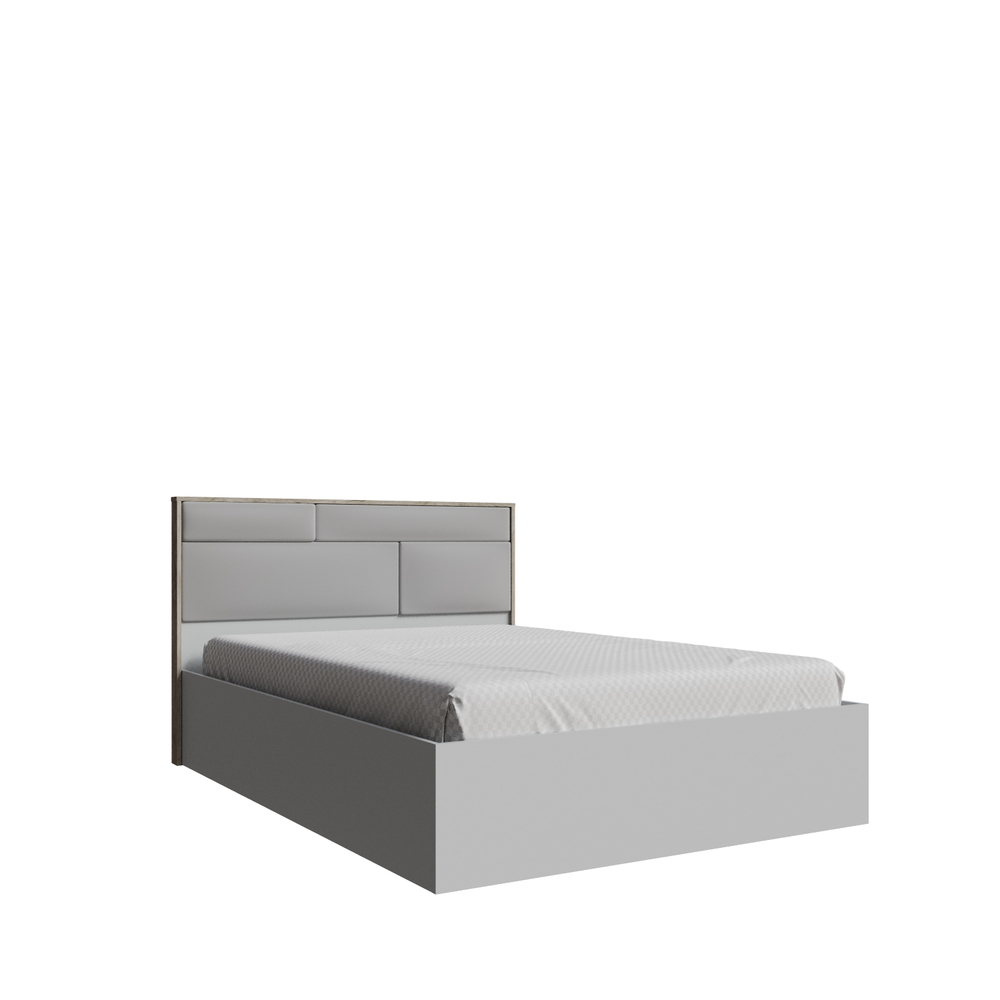 Кровать 1,6 ЛСКР-1 Лилль (МБ3)