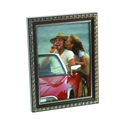 Фоторамка FA Камея 15х21 пластиковая со стеклом цвет венге | FA фототовары