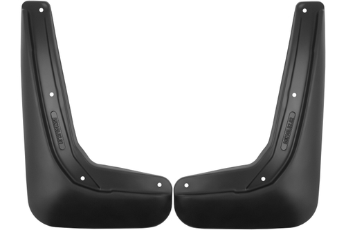 Брызговики задние GEELY Tugella 2021 - 2 шт.(optimum) в пакете  NLF.AN0145.E13