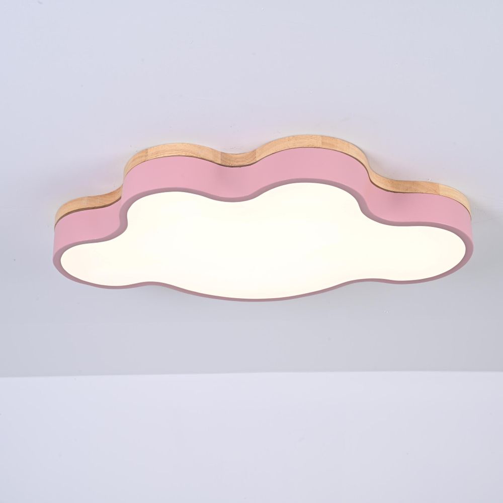 Потолочный Светильник Cloud Eco D63 Pink By Imperiumloft