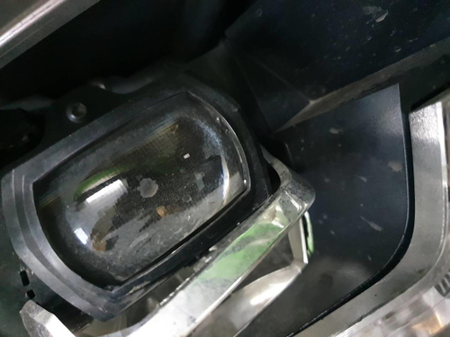 Битая Фара правая BMW X3 G01, X4 G02 (2017-2021) Adaptive LED