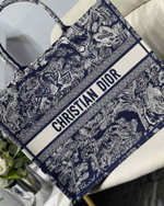 Christian Dior Book Tote 42 cm