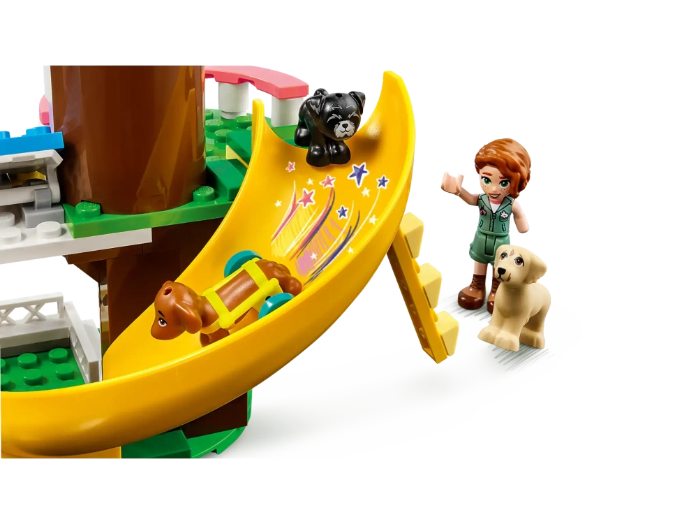 Конструктор LEGO Friends 41727 Центр спасения собак