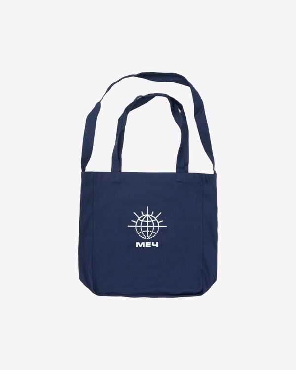 Шоппер Navy синий - фото 1