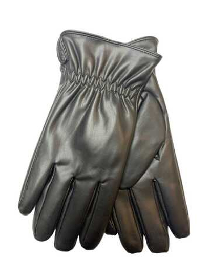 Перчатки. Мужские. Материал верха: Как кожа. Подклад: Плюш-флис. 10 шт в упаковке.