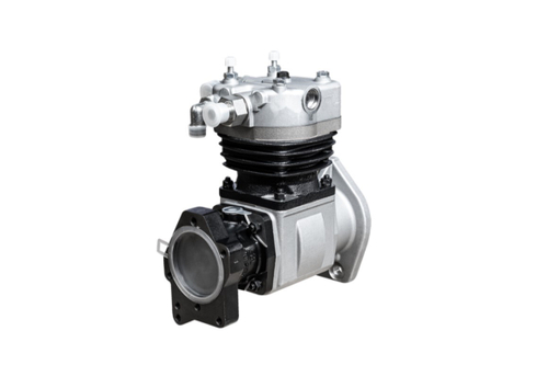 Компрессор 1-цил. для КАМАЗ, ПАЗ, дв.CUMMINS ISL, 6СT (3970805) SORL