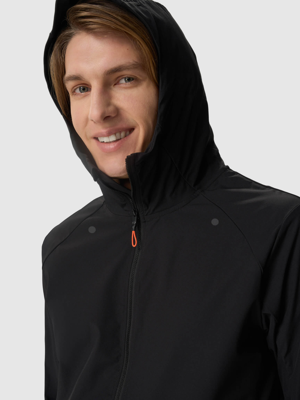 Куртка мужская Джеди 7.0 чёрная