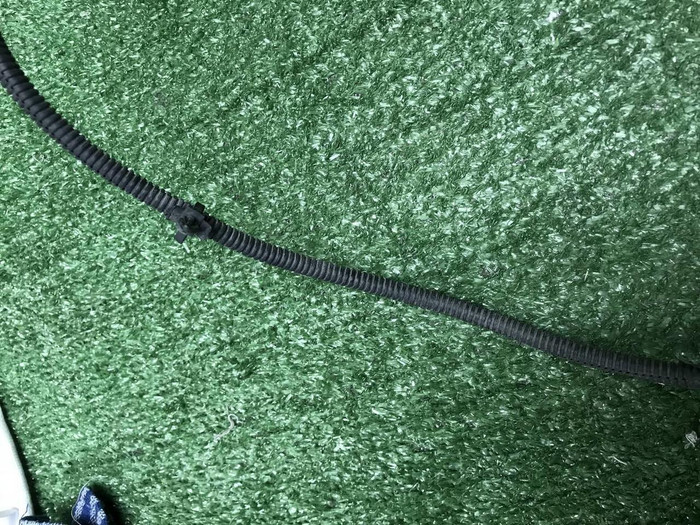 Проводка заднего бампера Geely Atlas (2016-2022)