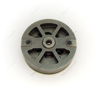 Сцепление б/к Stihl FS-120/200/250/300/350/400/450 (в сборе, а: 41281602001) [AEZ]