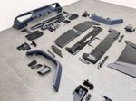 Карбоновый обвес для Mercedes-Benz G-Class W465 G63 G500 G450d 2025+ гелик гелентваген Комплект экстерьера из карбона