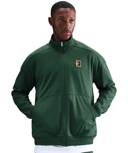Куртка теннисная Nike Court Heritage - fir/fir