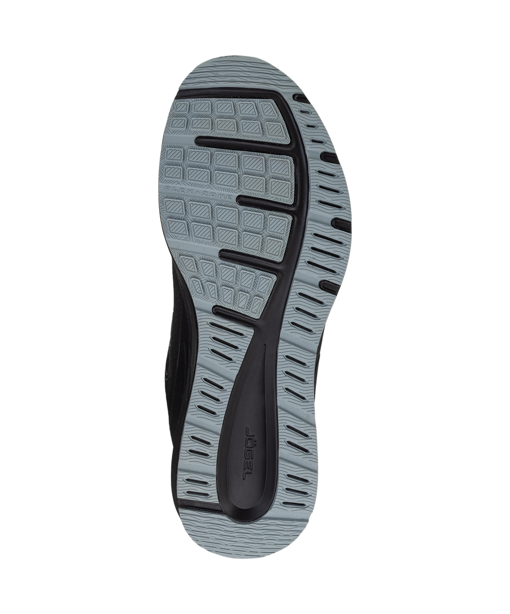 Кроссовки спортивные Snowstorm LOW, waterproof, Black/grey