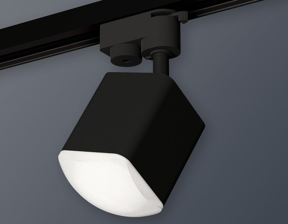 XT7813023 SBK/FR черный песок/белый матовый MR16 GU5.3 (A2521, C7813, N7756)