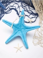 Декор на стену для интерьера "Морская звезда" 13 см