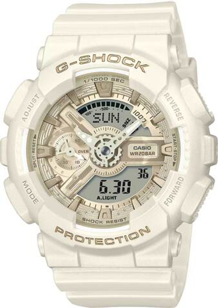Часы Casio GMA-S110ST-7A