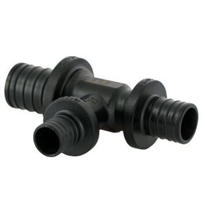 Тройники аксиальные переходные из PPSU Uni-Fitt