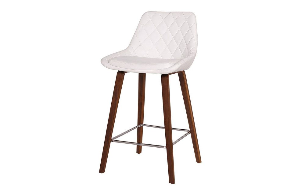 Стул барный JY3049 белый