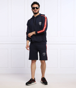 Худи Automobili Lamborghini - темно-синий(72XBI009CF008)