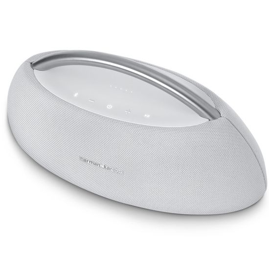 Bluetooth портативная колонка Harman/Kardon Go + Play Mini Белый White