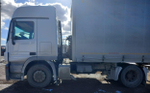 Mercedes-Benz ACTROS 4x2 Седельный тягач 1841 LS (Дизельный, 12 л, 408 л.с., АТ)