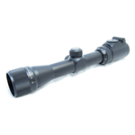 Оптический прицел Combat AOEGC  2-7x ( установка на Hatsan 125 / Сетка Mil-Dot / с подсветкой )