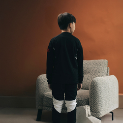 Ливерпуль / Детский трен.костюм / Красный