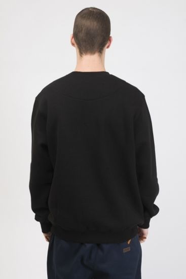 Толстовка CODERED Crew Черный