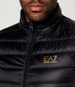 Безрукавка EA7 - черный(8NPQ06 PNGPZ)