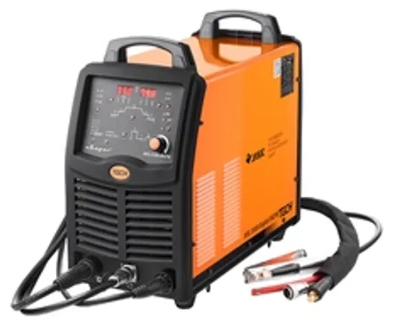 Инвертор сварочный Сварог REAL TIG 200 P AC/DC BLACK (E201B)