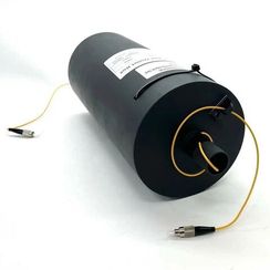 FPV оптоволокно 10 км — катушка для управления дроном без радиосвязи