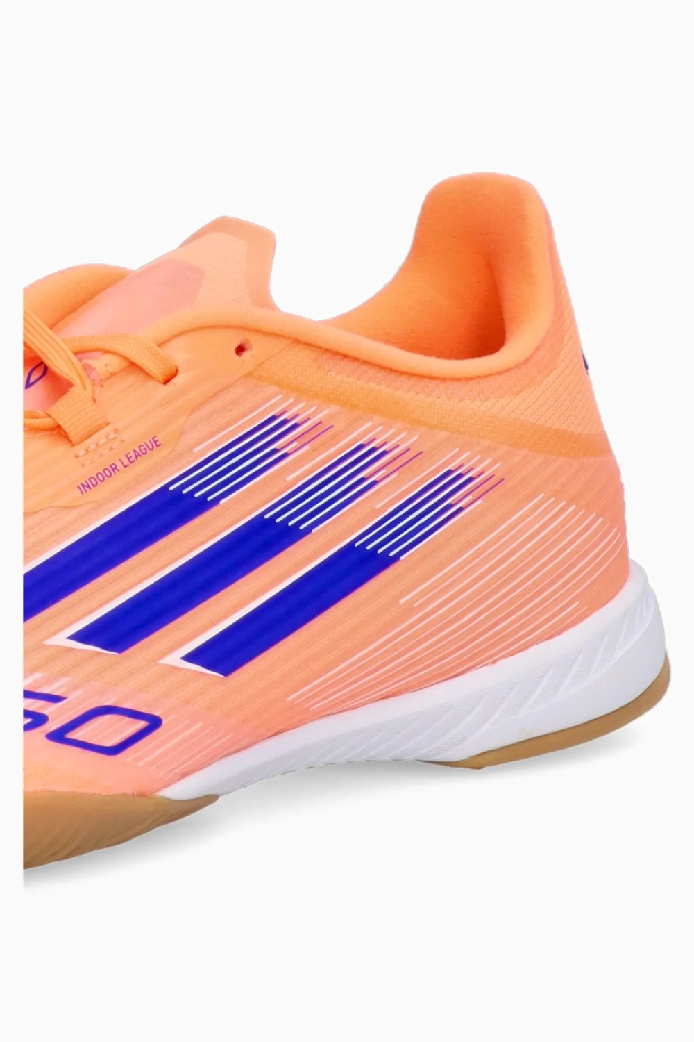 Футзалки adidas F50 League IN - оранжевый