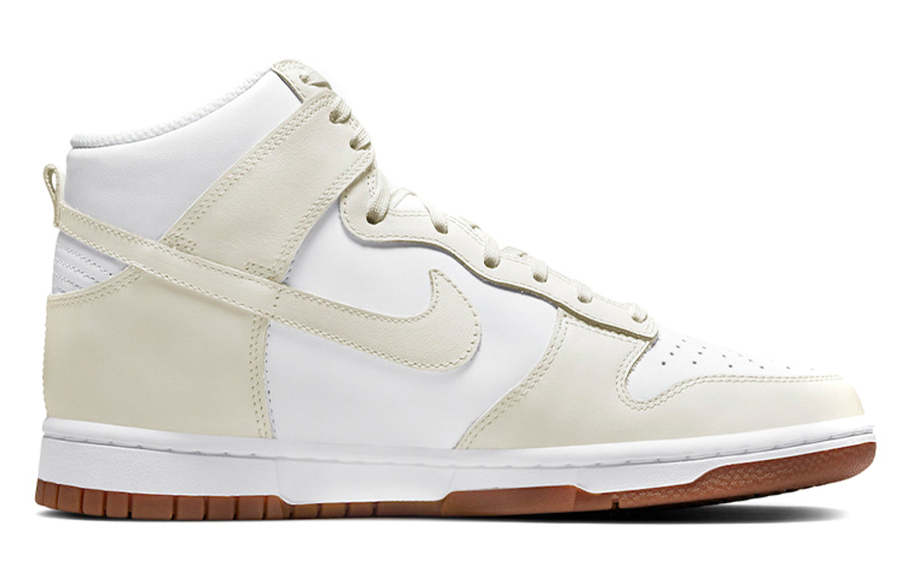Кроссовки Nike Dunk "Sail Gum" (Женская размерная сетка)
