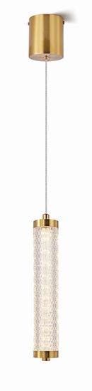 D2062-DWS-1 BRASS (1) Светильник (NW)