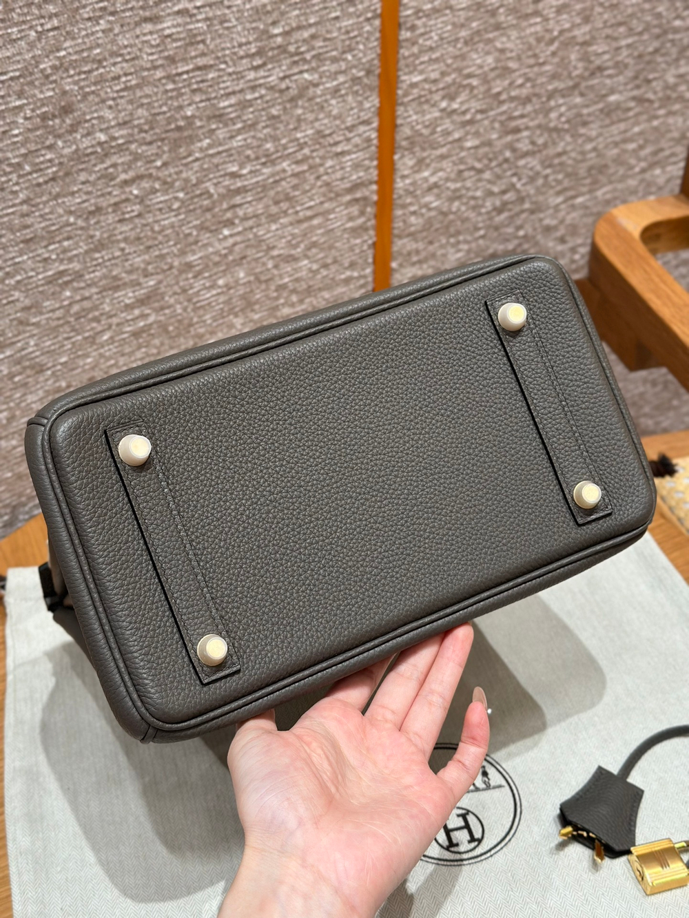 Hermes Birkin 25