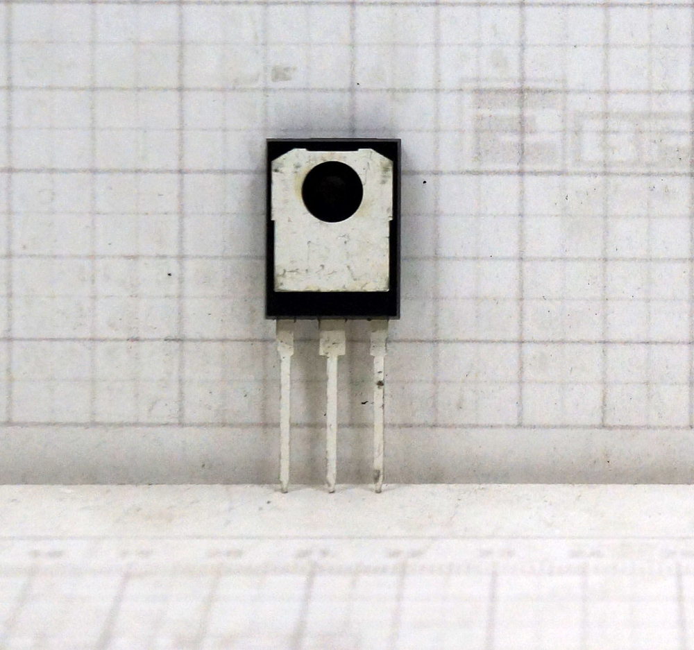 Транзистор AOK53S60 (R-04-060001-27-00)