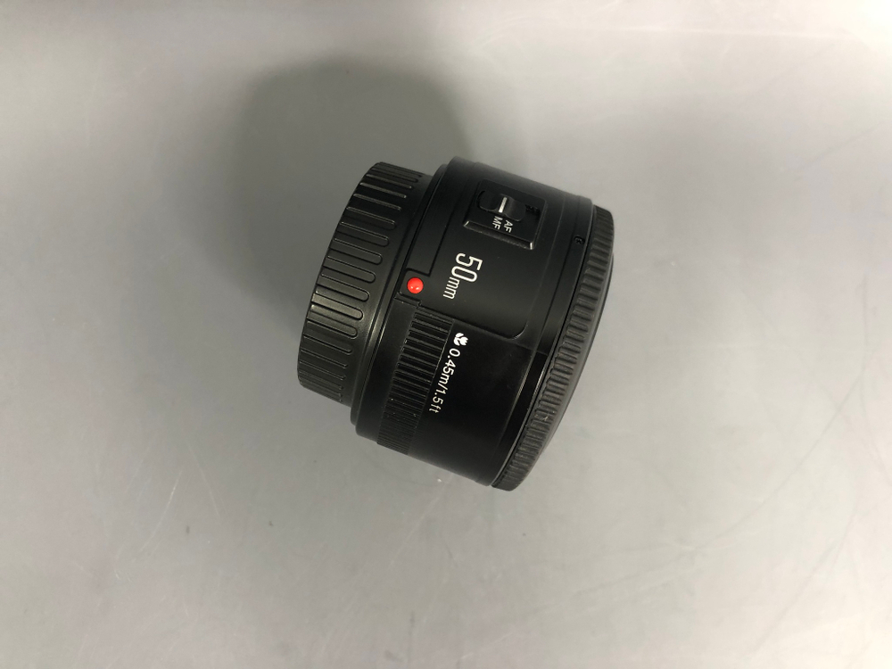Yongnuo 50mm 1.8 Canon EF
