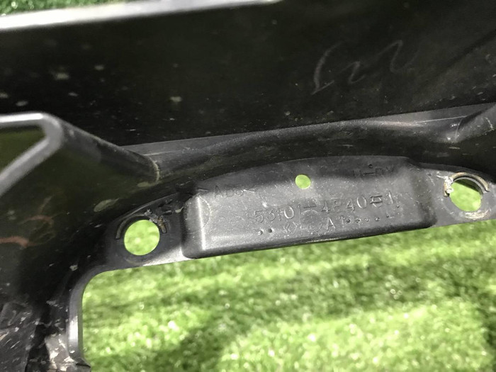 Решетка радиатора Lexus RX 3 AL10 (2012-2015)