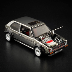Hot Wheels | RLC Exclusive | 1976 Volkswagen Golf Mk1 GTI (2025)
