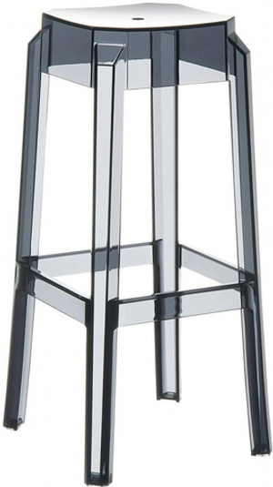 Табурет прозрачный барный Fox 75