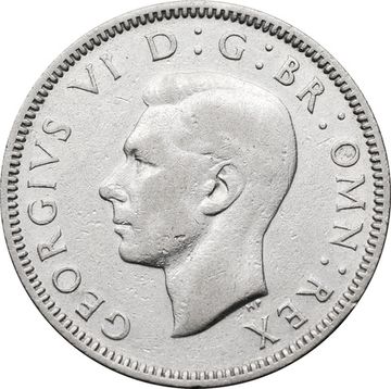 1 шиллинг 1939 Великобритания (Английский шиллинг)