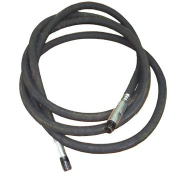 Гибкий вал ВИБРОМАШ ВГ-900 (к булавам 51-76мм) - 9 метррв