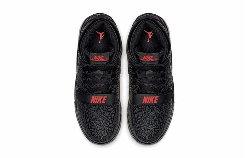Кроссовки Jordan Legacy 312 (Женская размерная сетка)