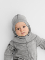 Термошлем детский, Серый