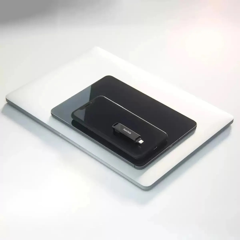 Накопитель USB 3.2 64GB SanDisk SDIX70N-064G-GG6NN