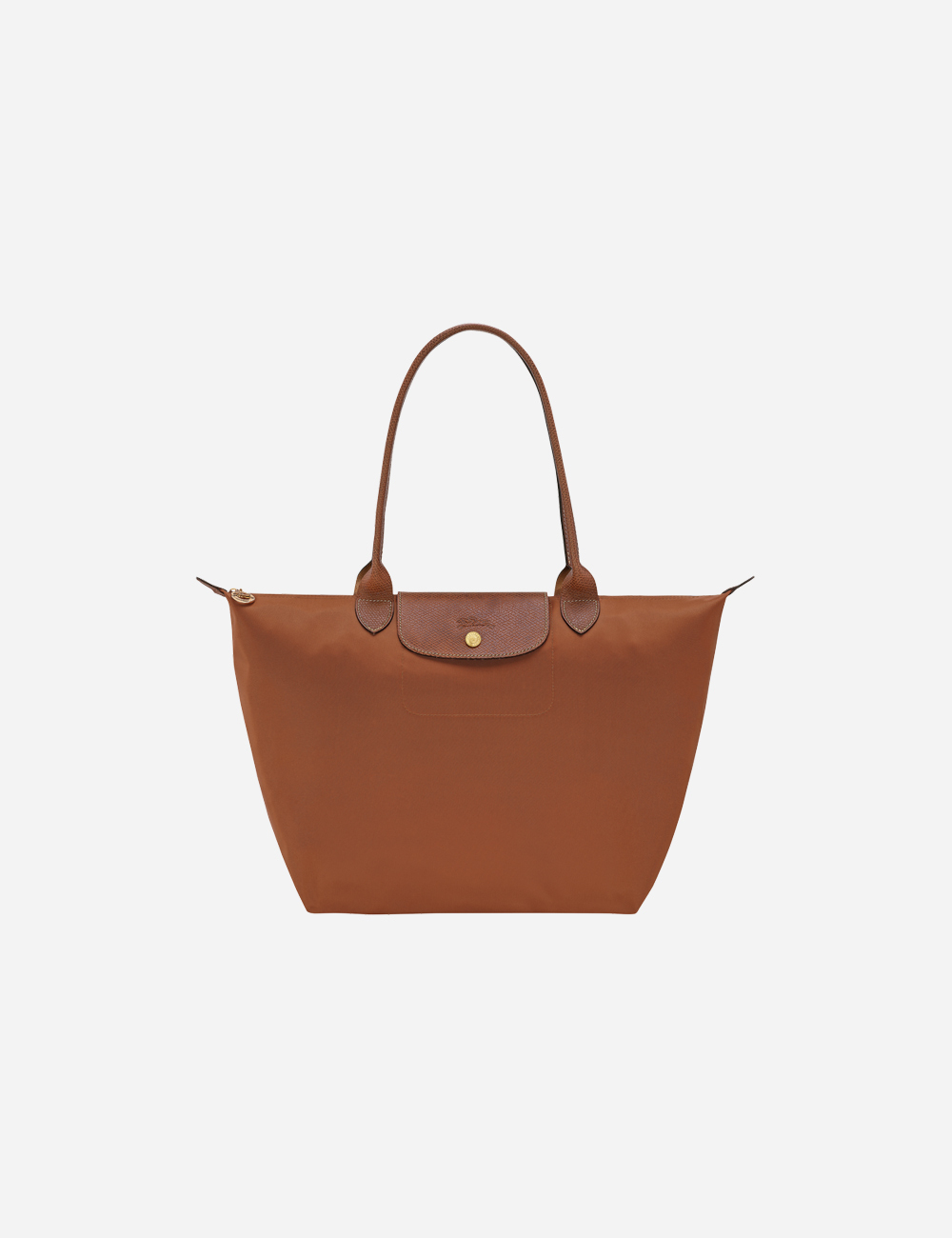 Сумка Longchamp Le Pliage Cognac