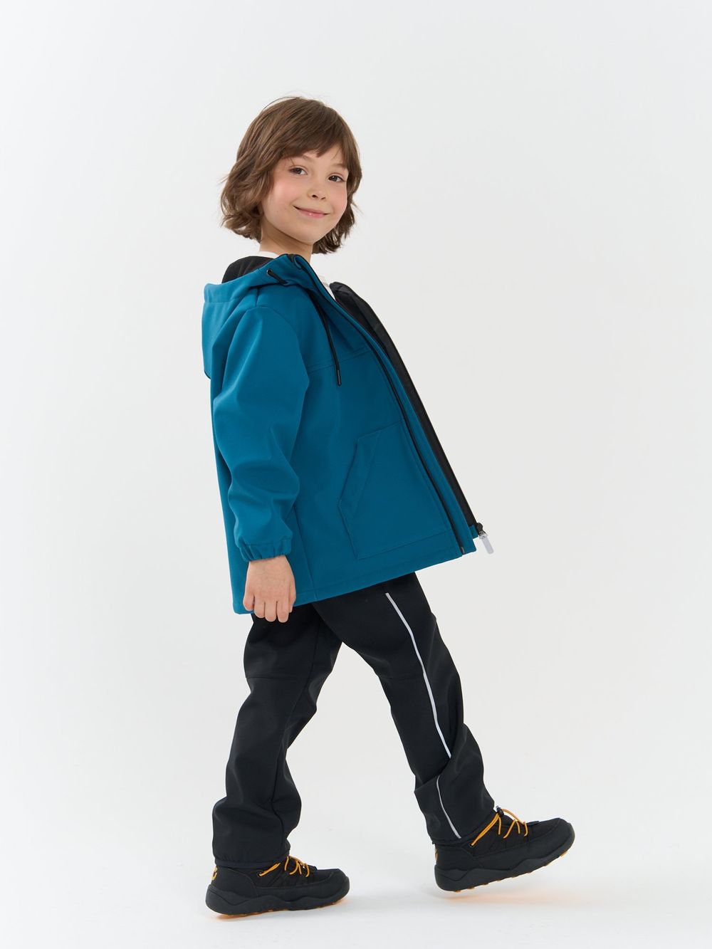 Куртка Softshell демисезонная "Море"