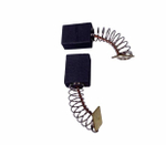 Угольные щетки № 18 для электро-инструментов Лобзик, Перфоратор, Шлифмашина угловая, Пила дисковая 7х13х16 для Интерскол ДП 1600-1900 2 шт