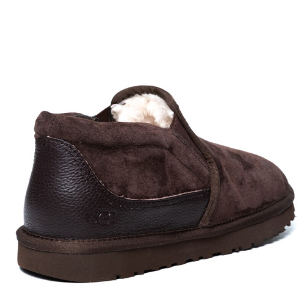 Слипоны Tasman Chocolate
